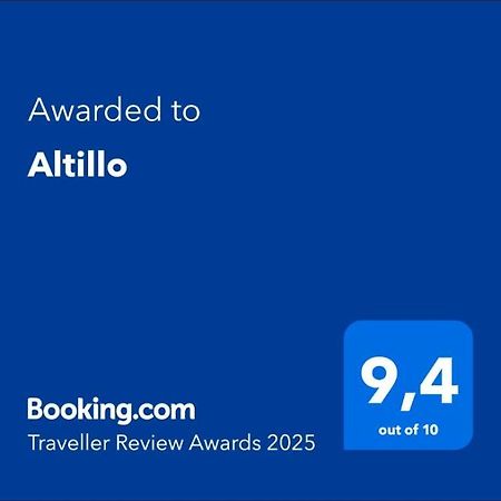Altillo ซาเลนโต ภายนอก รูปภาพ
