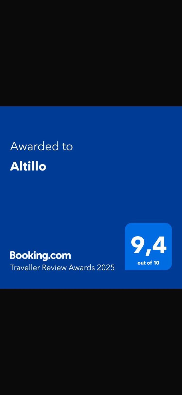 Altillo ซาเลนโต ภายนอก รูปภาพ